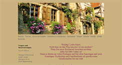 Desktop Screenshot of kellerskeller.de